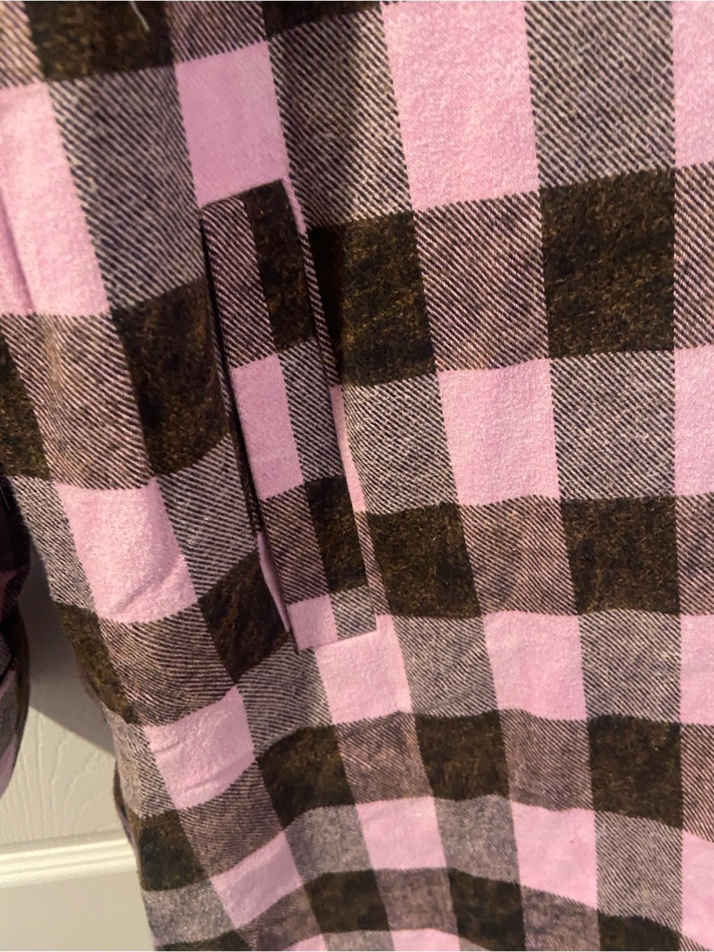 A Rare Bird Checkered Coat - Picture 7 of 7